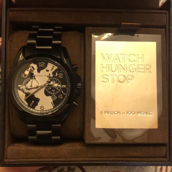 Michael Kors Other - Michael Kors Limited Edition Watch NWOT!